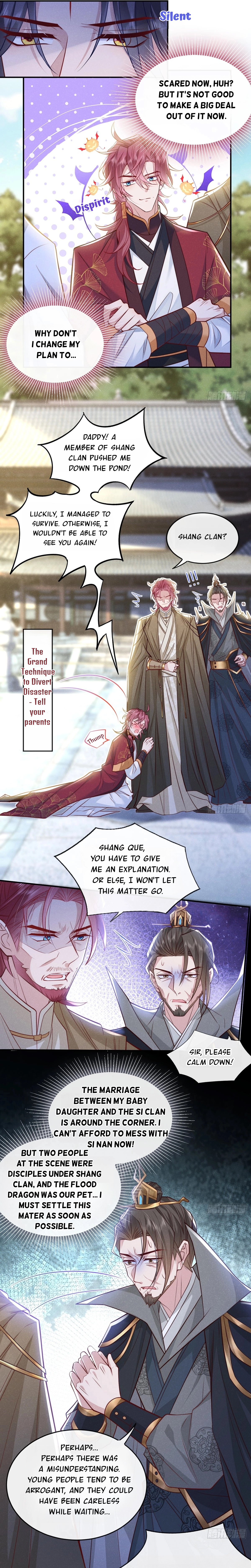 100 Ways to Seduce the Villain Vol. 1 Ch. 5 第7页