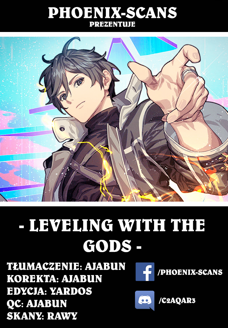 Level Up with the Gods 第1页