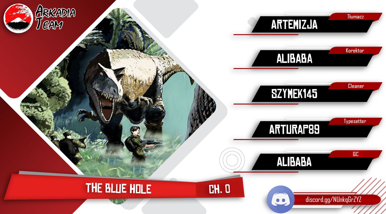 The Blue Hole Prolog 第1页