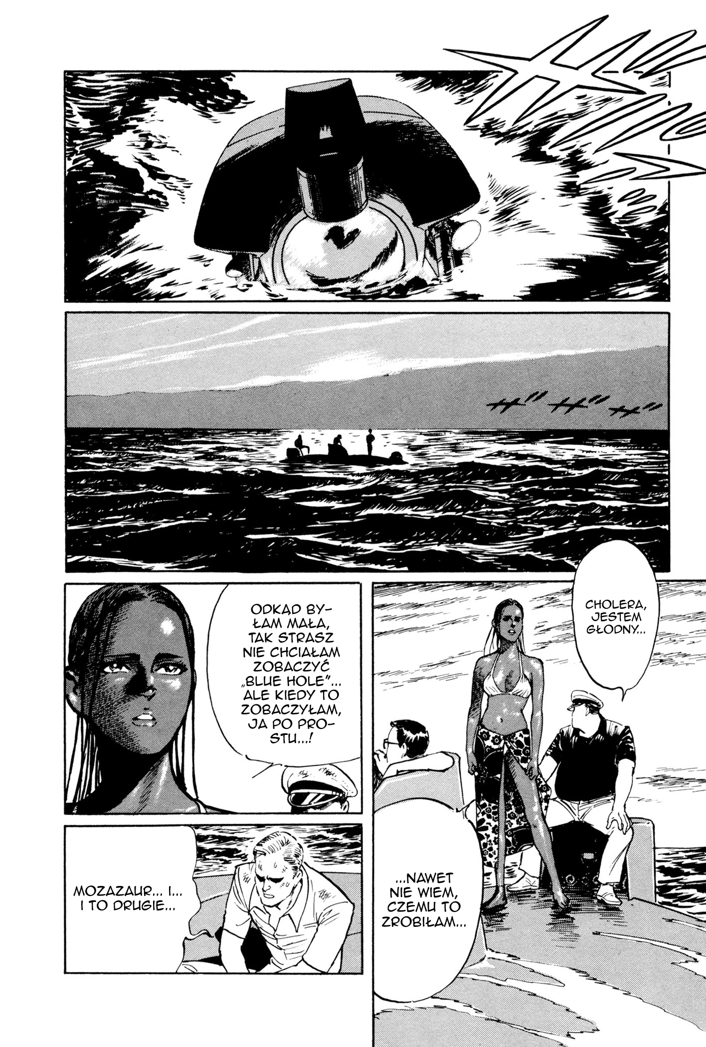 The Blue Hole Prolog 第34页