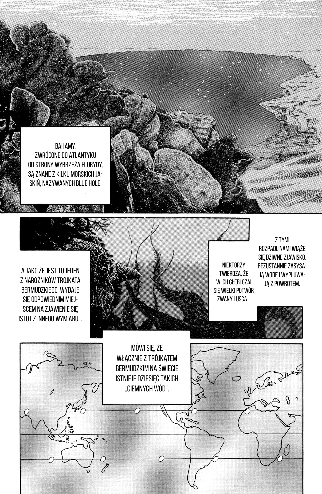 The Blue Hole Prolog 第8页