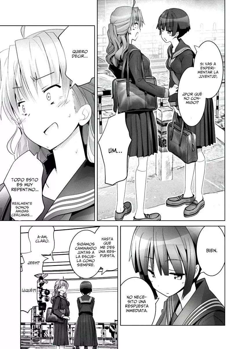 Crossing Time Vol. 1 Ch. 1 第16页