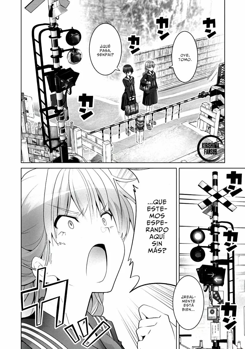 Crossing Time Vol. 1 Ch. 1 第5页