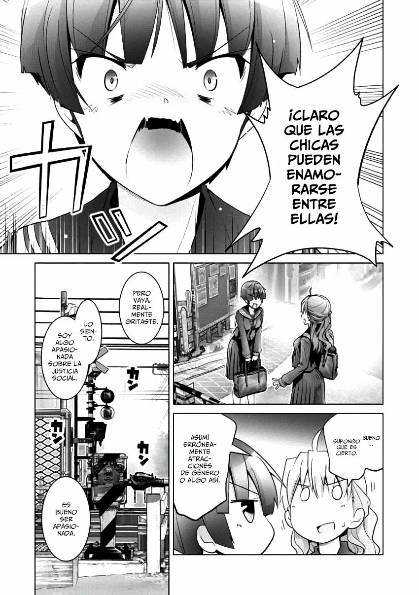 Crossing Time Vol. 1 Ch. 1 第8页
