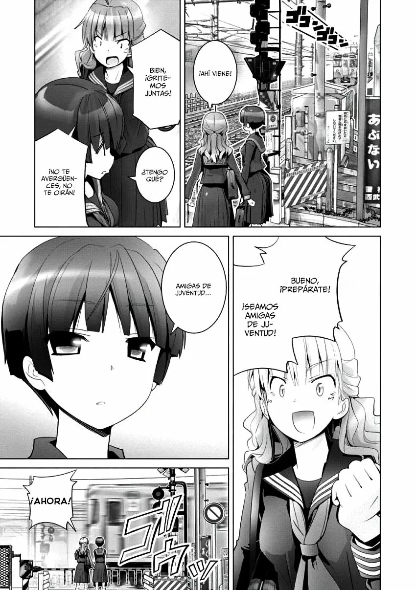 Crossing Time Vol. 1 Ch. 1 第10页
