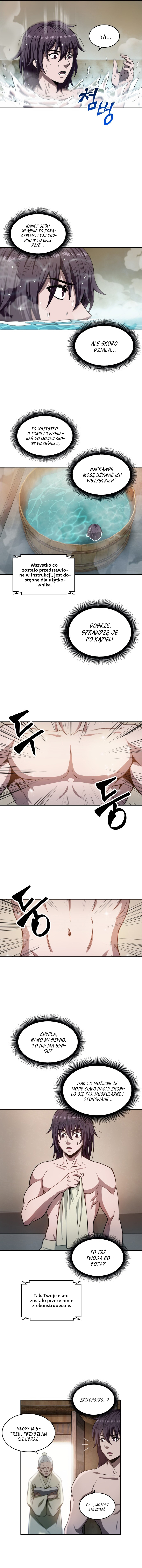 Nano Machine Ch. 3 第7页