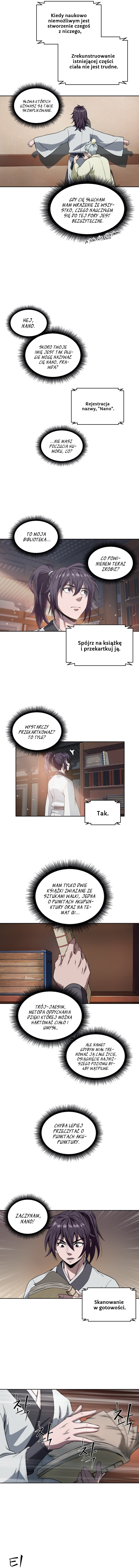 Nano Machine Ch. 3 第8页