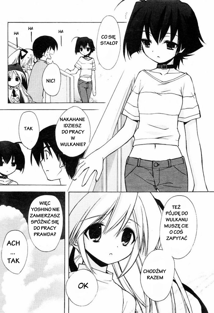 AR ~ Forgotten Summer Gonitwa myśli przez 第8页