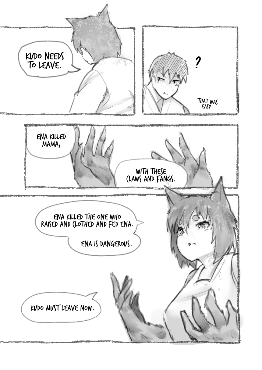 Foxtail A Meeting by Chance 第13页