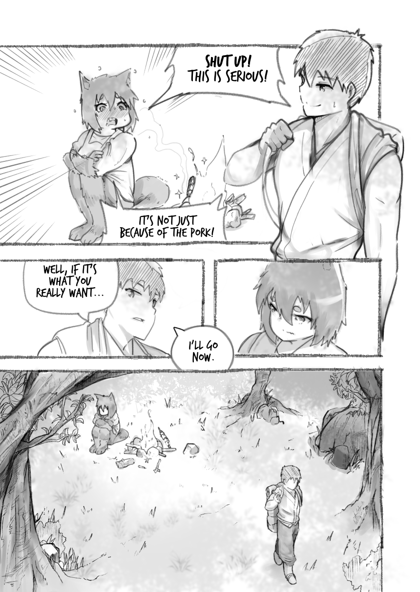 Foxtail A Meeting by Chance 第15页