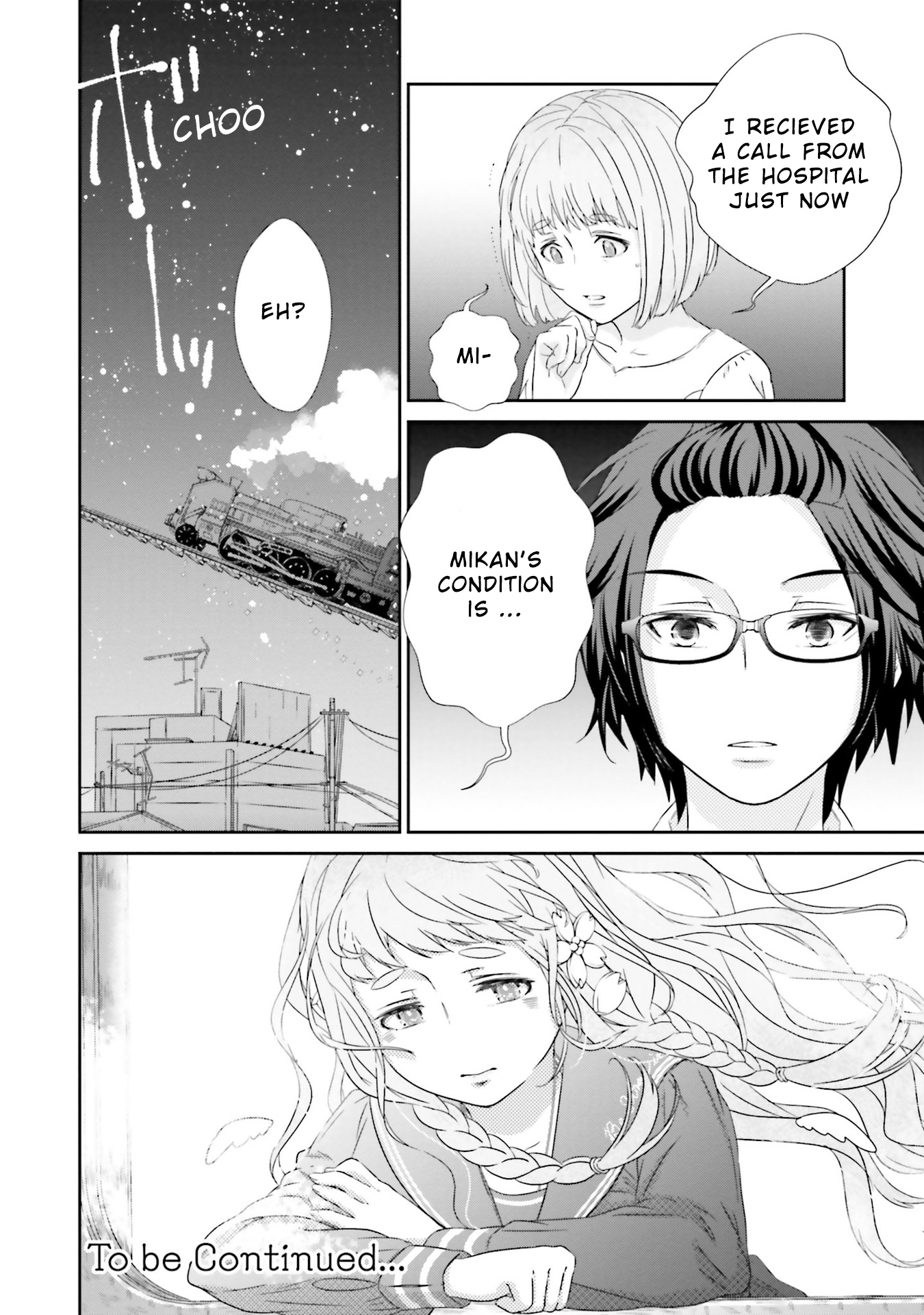 Kimi ga Shinanai Hi no Gohan Mint Milk Shaved Ice 第39页