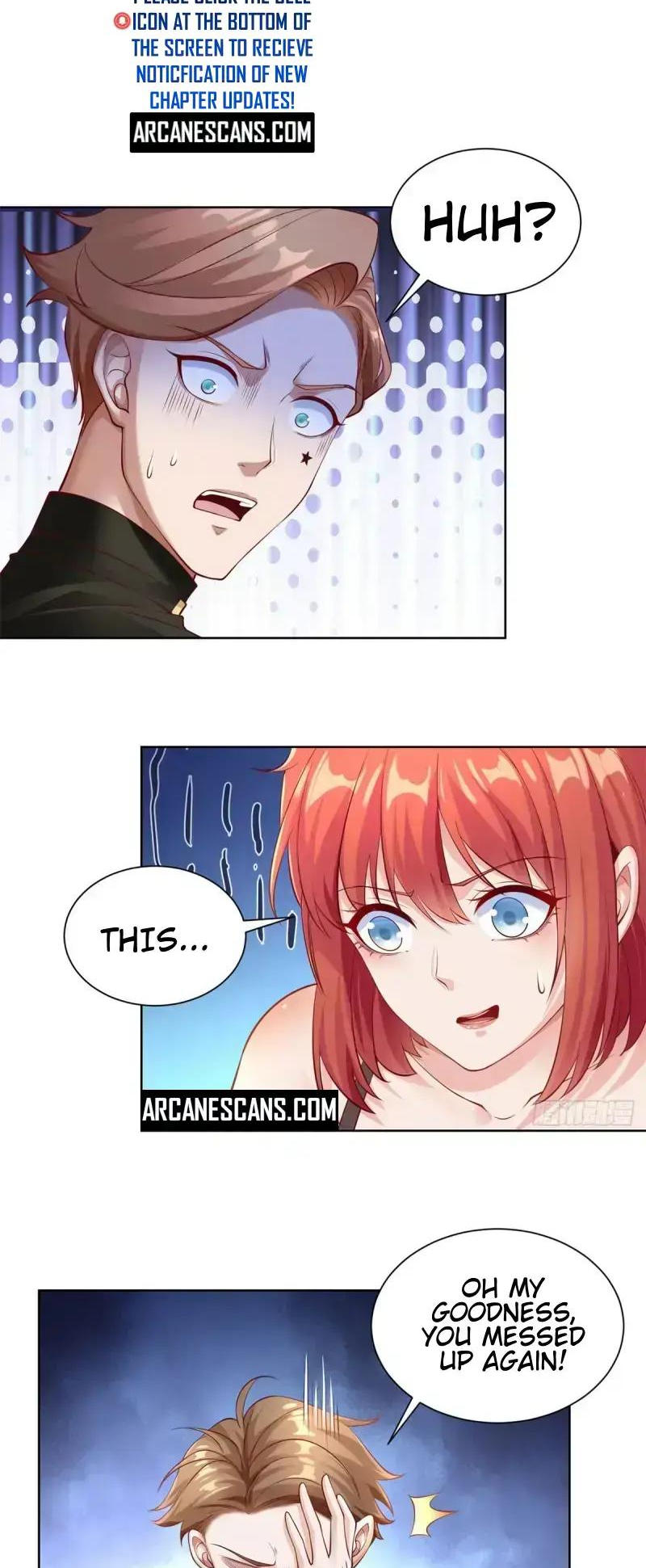 I Am a Tycoon Heir! Ch. 4 第2页