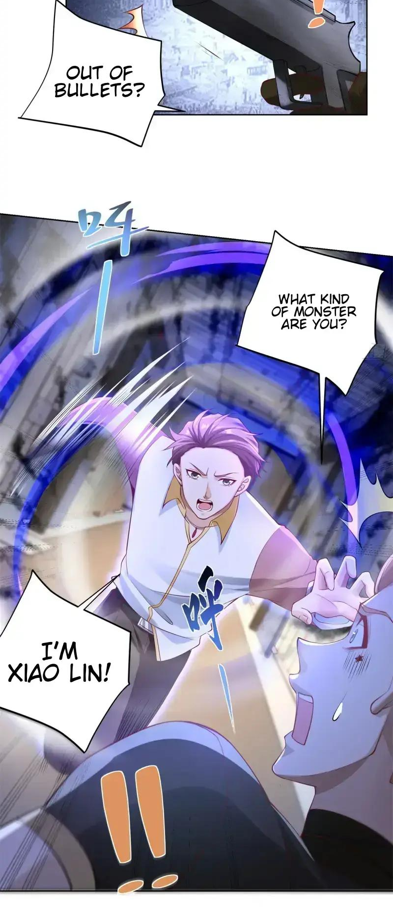 I Am a Tycoon Heir! Ch. 4 第12页
