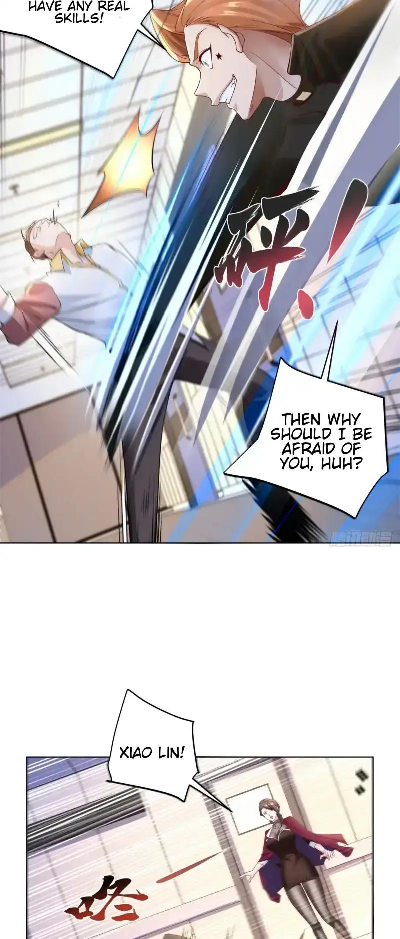 I Am a Tycoon Heir! Ch. 4 第15页