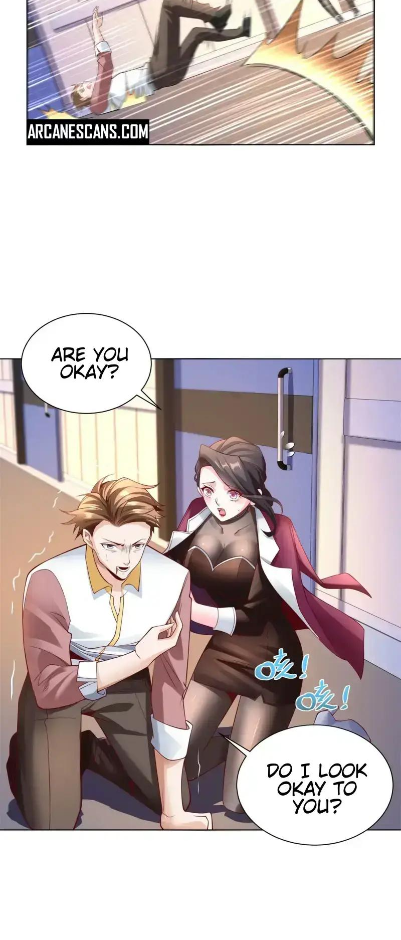 I Am a Tycoon Heir! Ch. 4 第16页