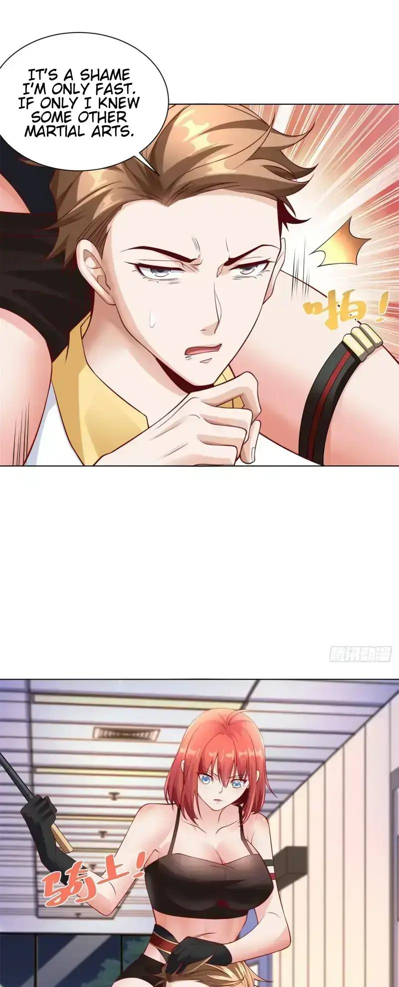 I Am a Tycoon Heir! Ch. 4 第17页