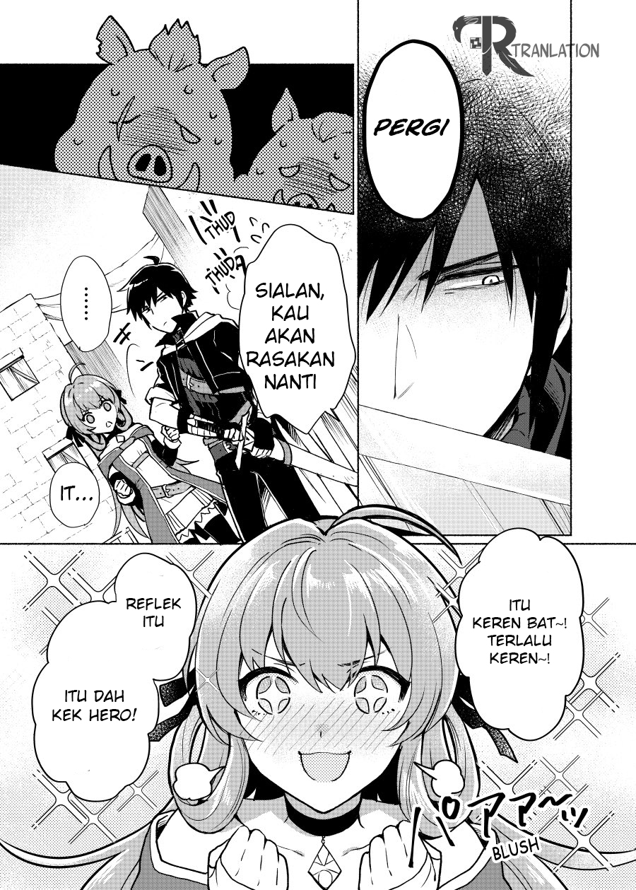 Tensei Shitara Ore ga Heroine de Aitsu ga Yuusha Datta 第8页