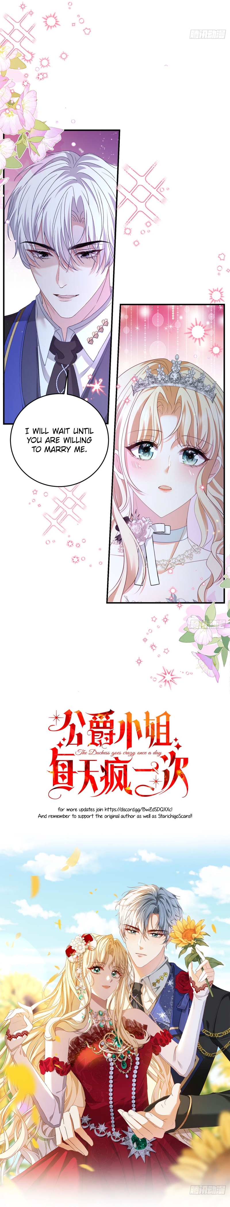 The Duchess Goes Crazy Once a Day 第7页