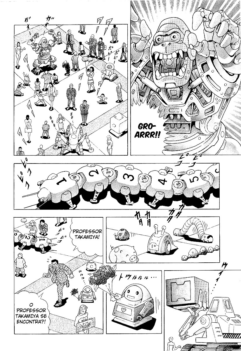 B’TX Kotaro e Teppei 第12页