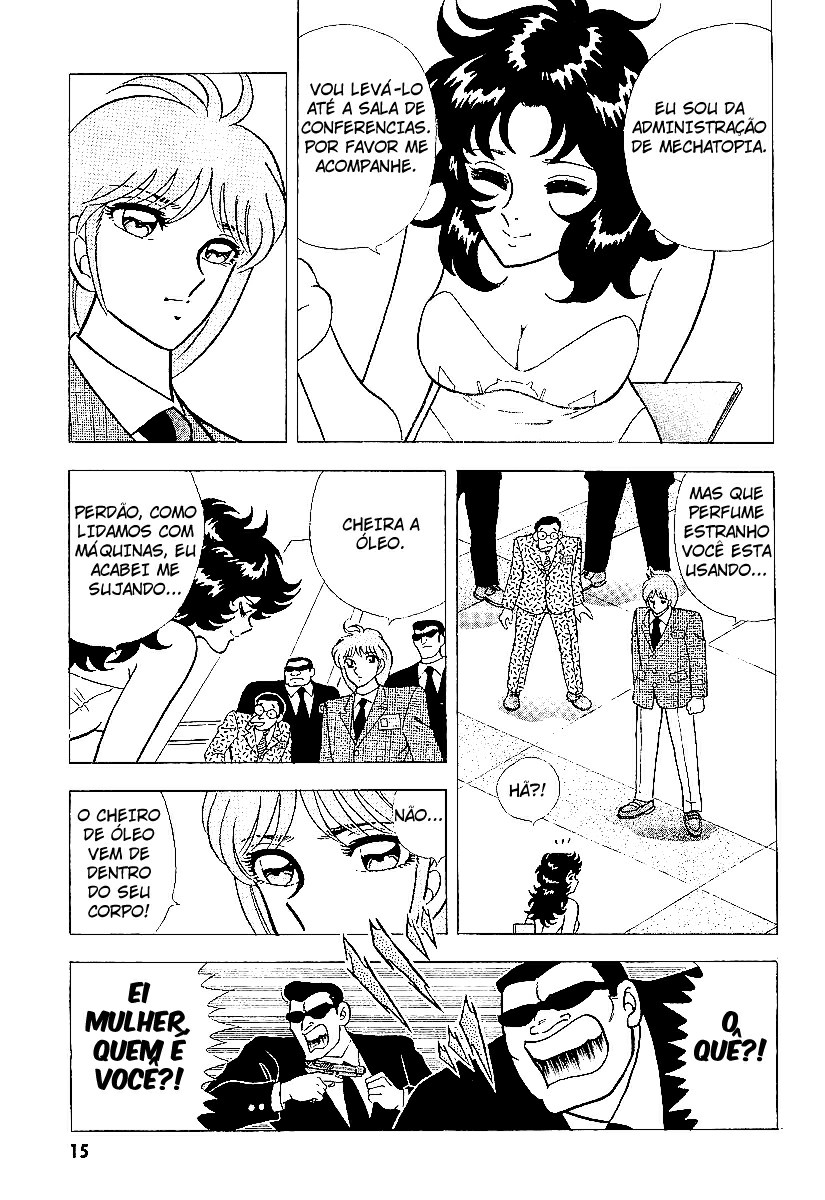 B’TX Kotaro e Teppei 第15页