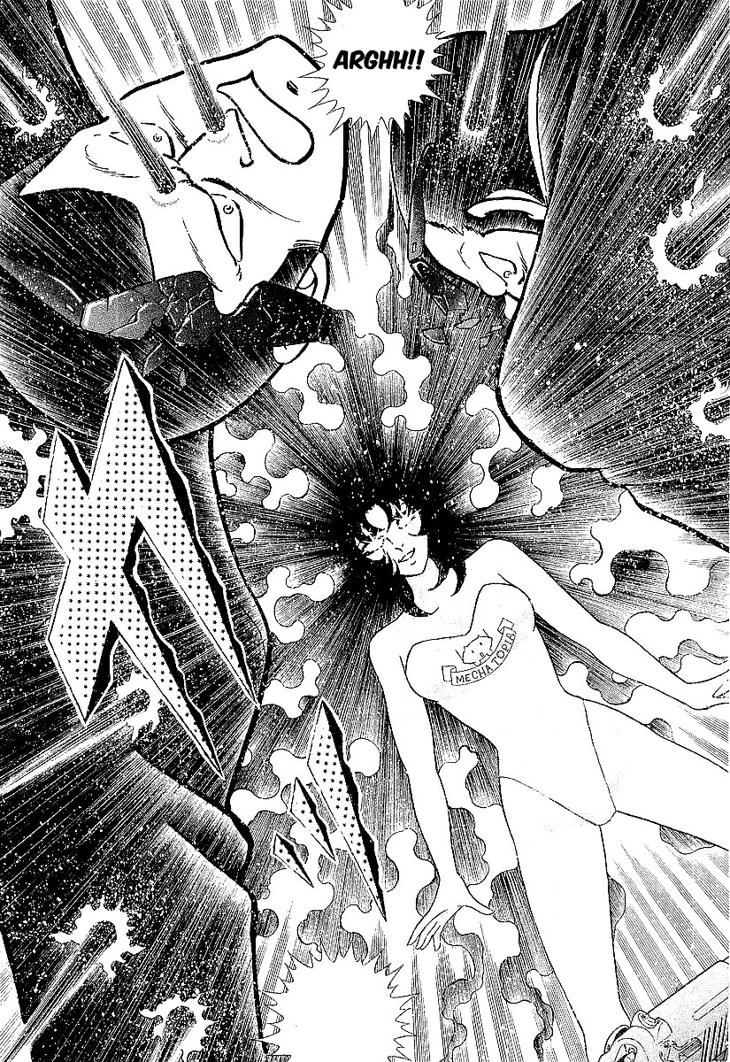 B’TX Kotaro e Teppei 第16页