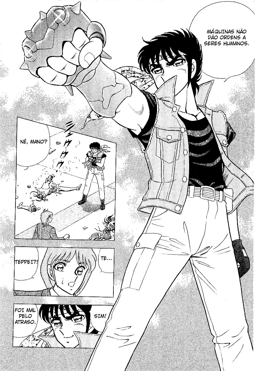 B’TX Kotaro e Teppei 第20页