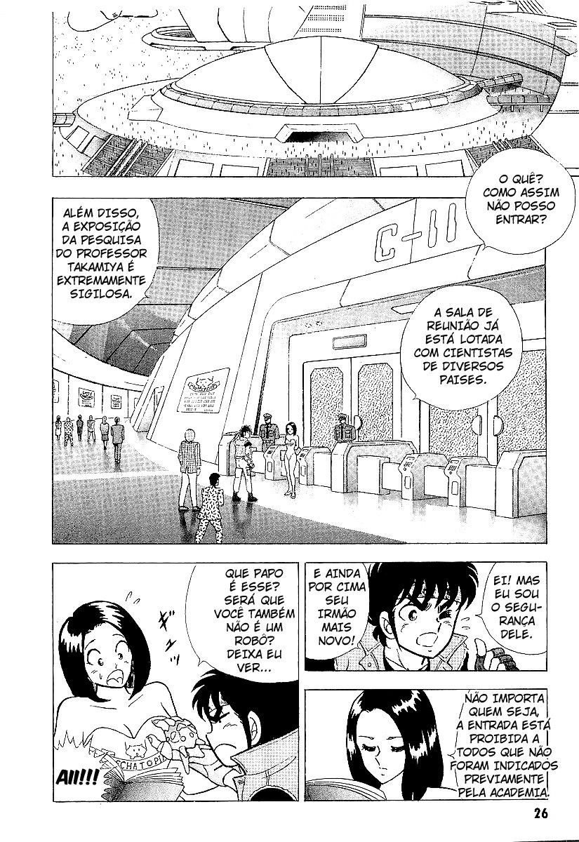 B’TX Kotaro e Teppei 第26页