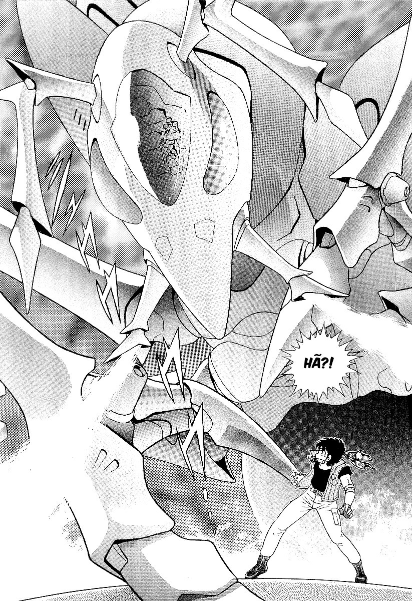 B’TX Kotaro e Teppei 第32页
