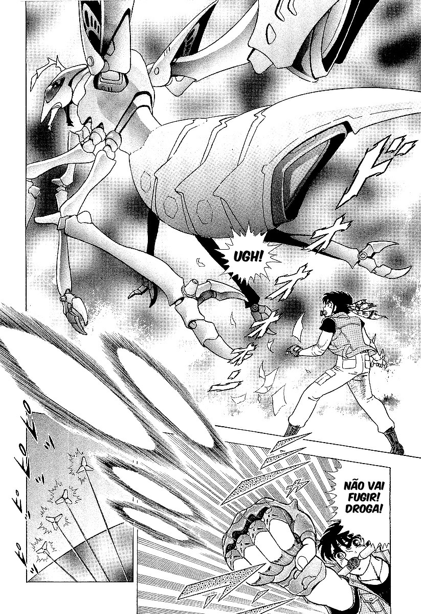 B’TX Kotaro e Teppei 第34页