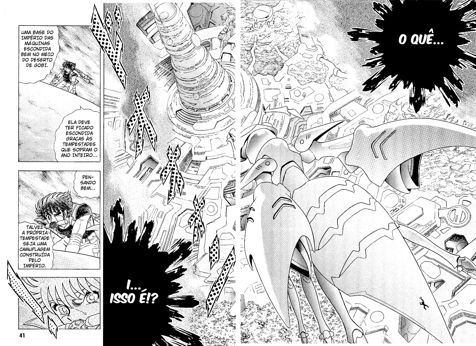 B’TX Kotaro e Teppei 第37页
