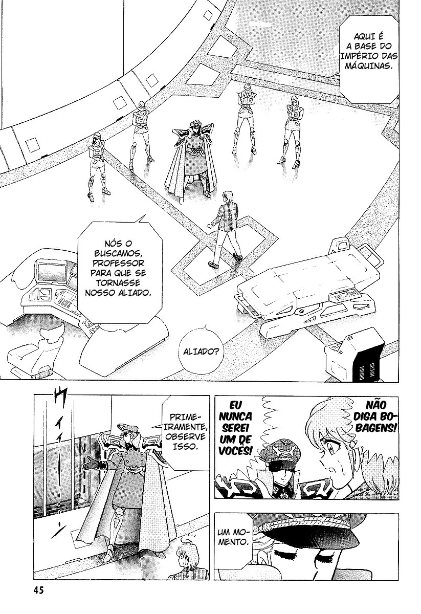 B’TX Kotaro e Teppei 第41页