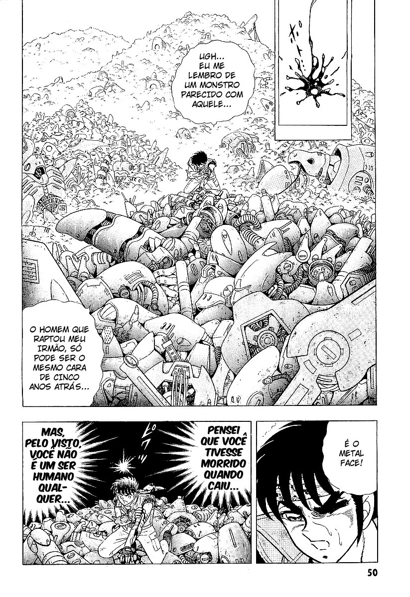B’TX Kotaro e Teppei 第45页