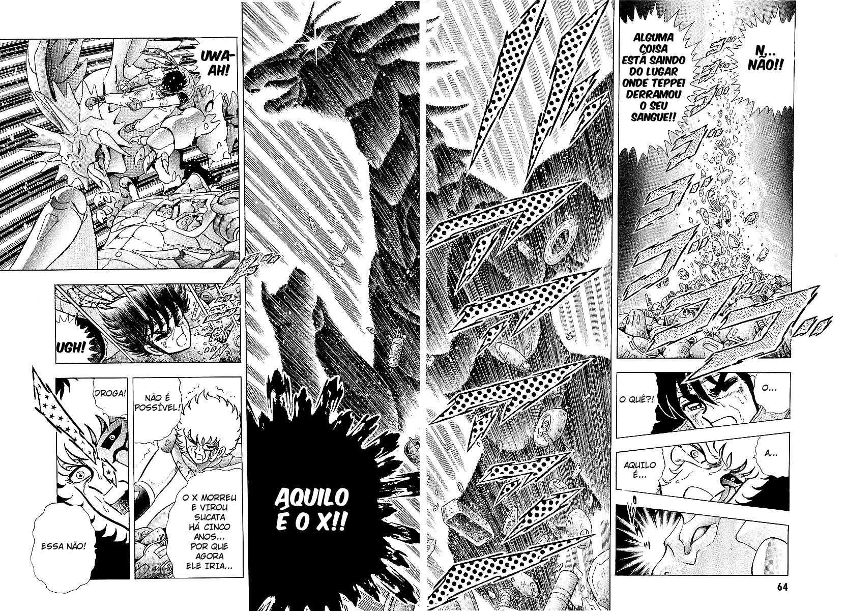 B’TX Kotaro e Teppei 第59页