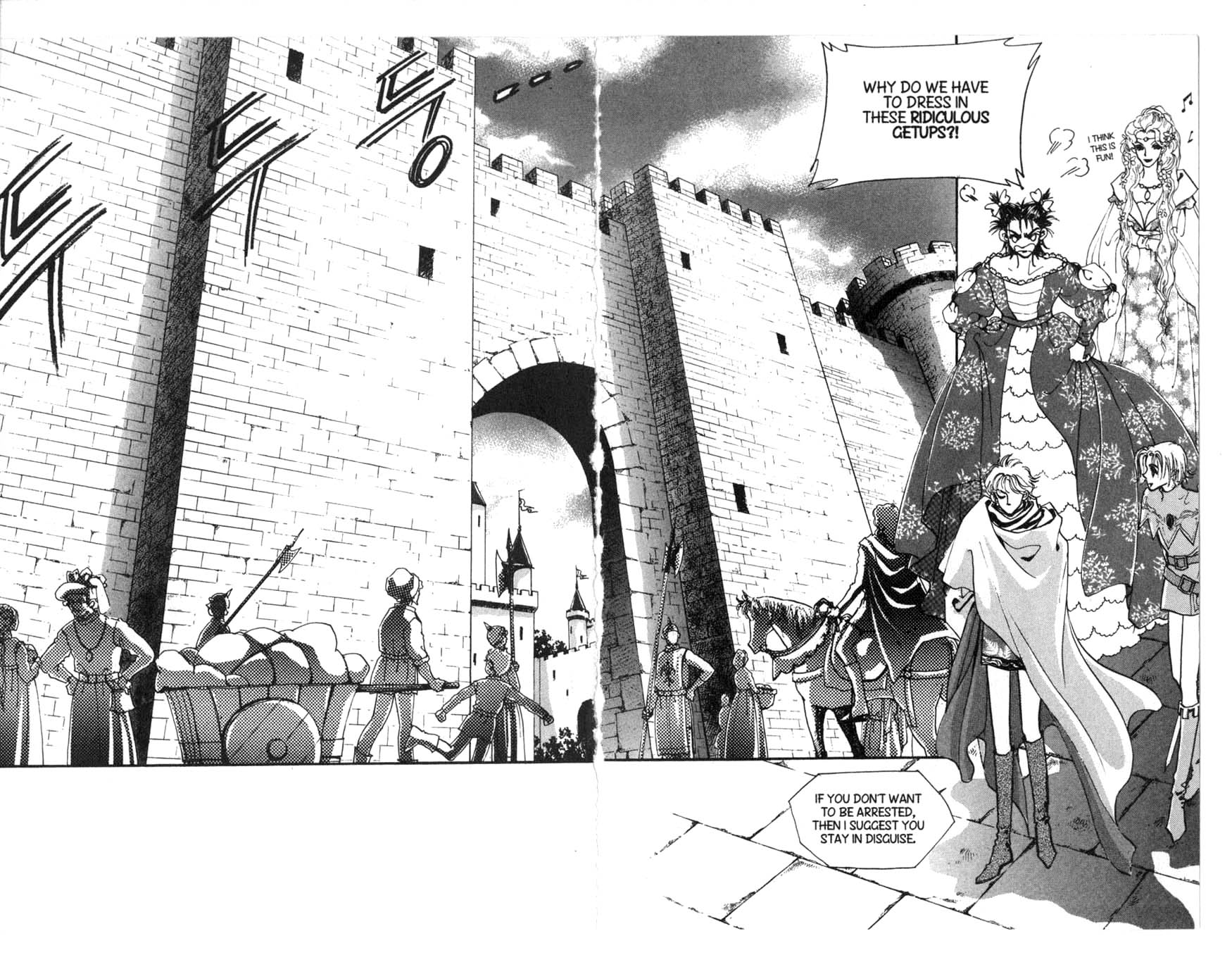 The Queen's Knight Vol. 5 Ch. 5 第24页