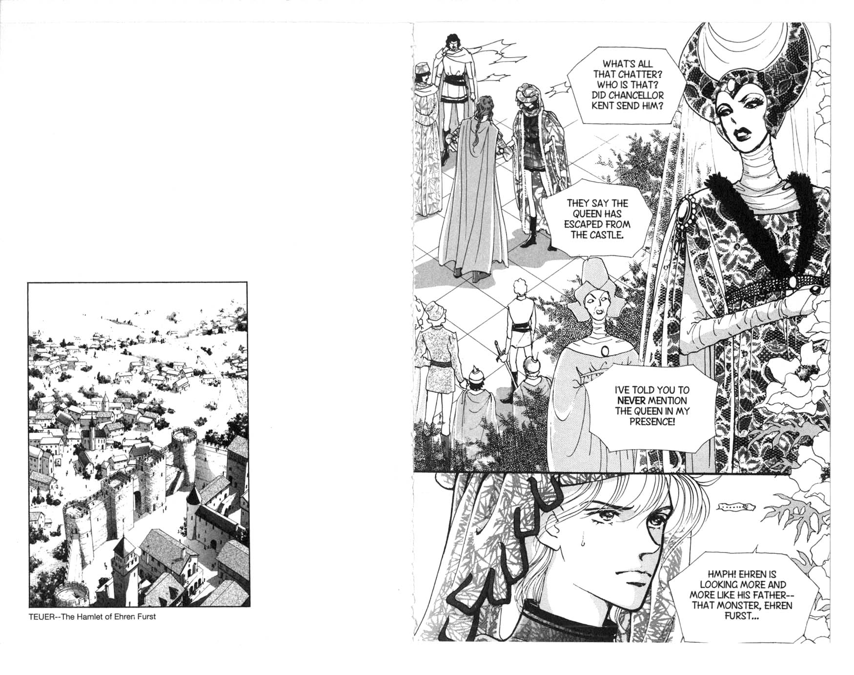 The Queen's Knight Vol. 5 Ch. 5 第4页