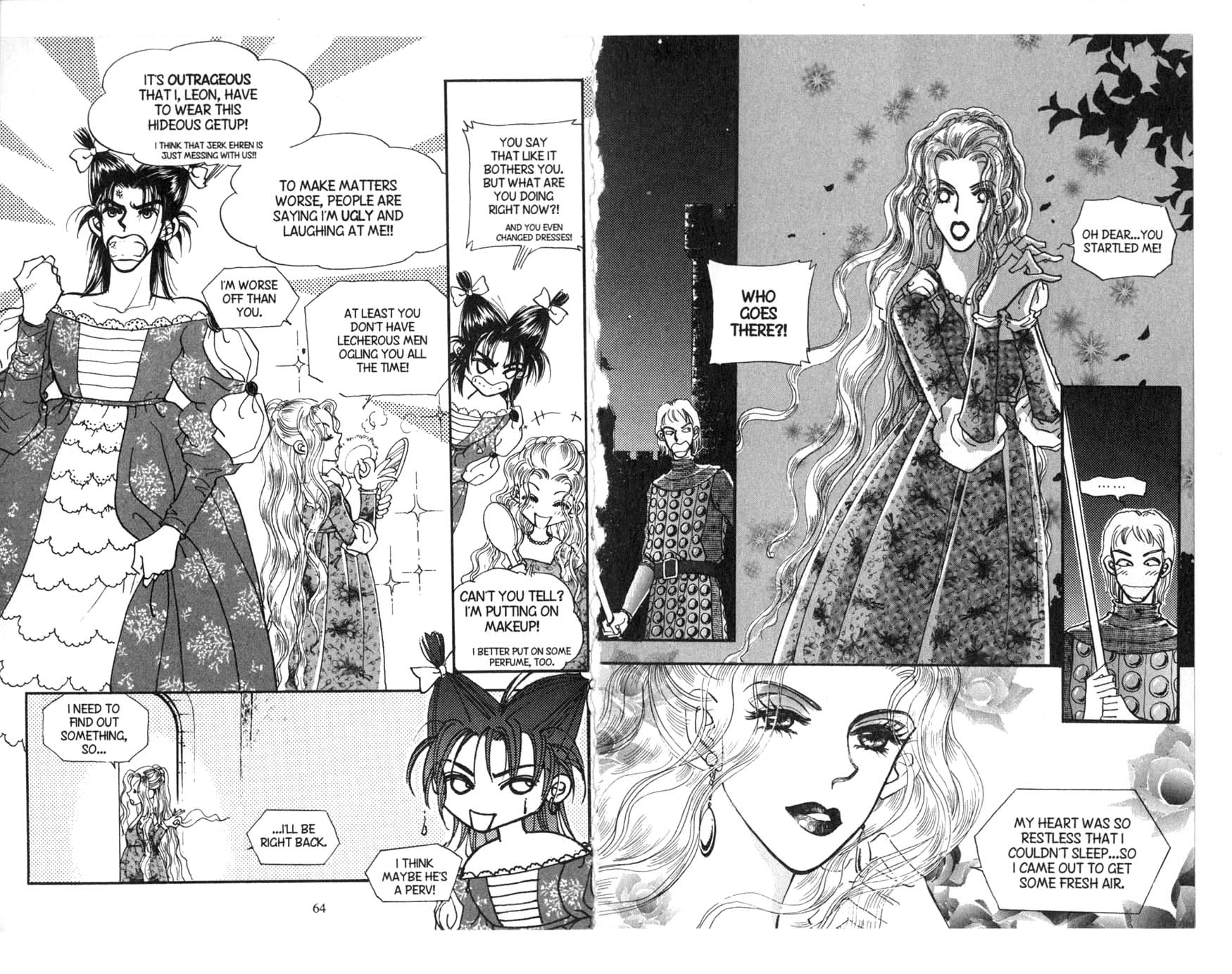 The Queen's Knight Vol. 5 Ch. 5 第33页
