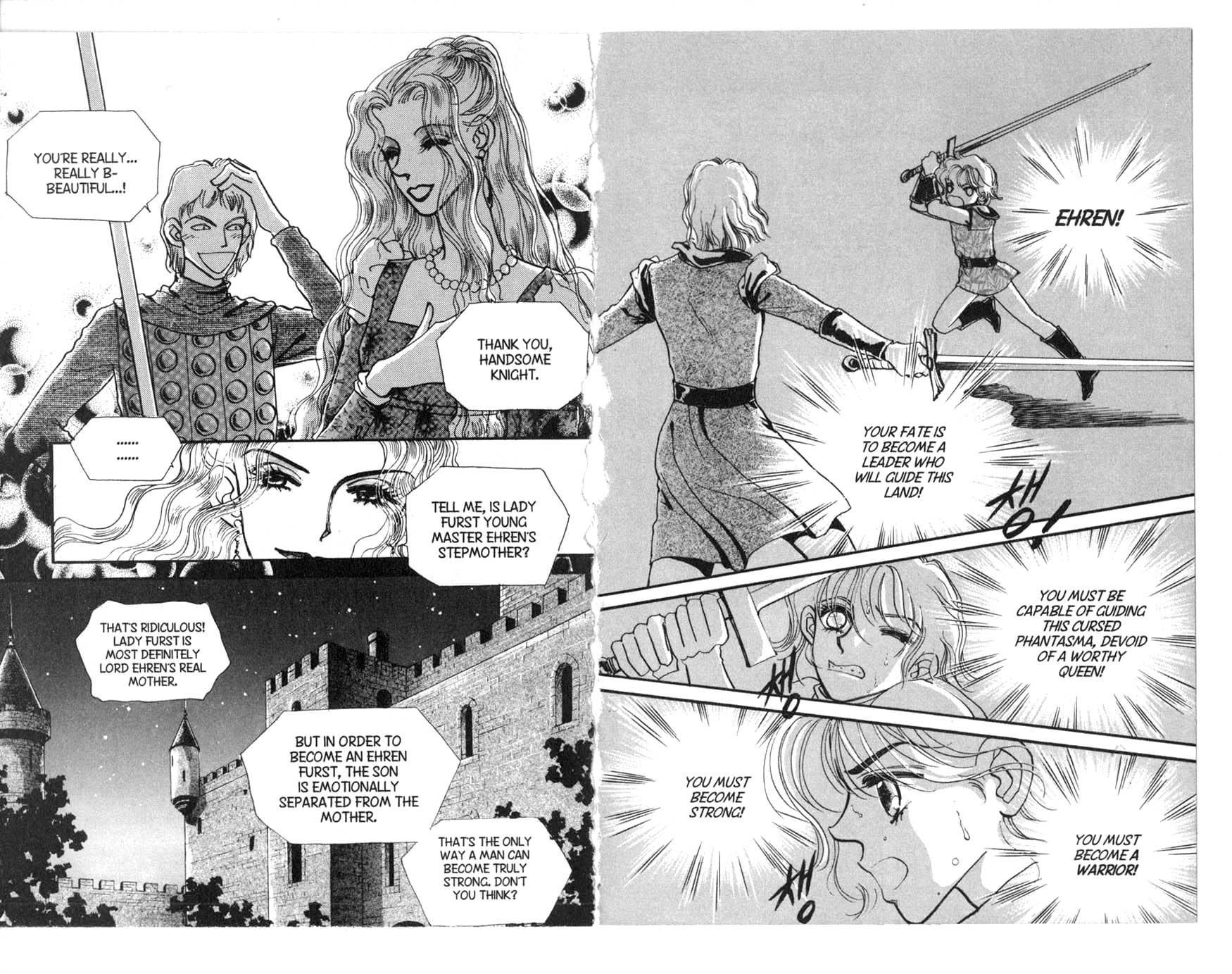 The Queen's Knight Vol. 5 Ch. 5 第34页