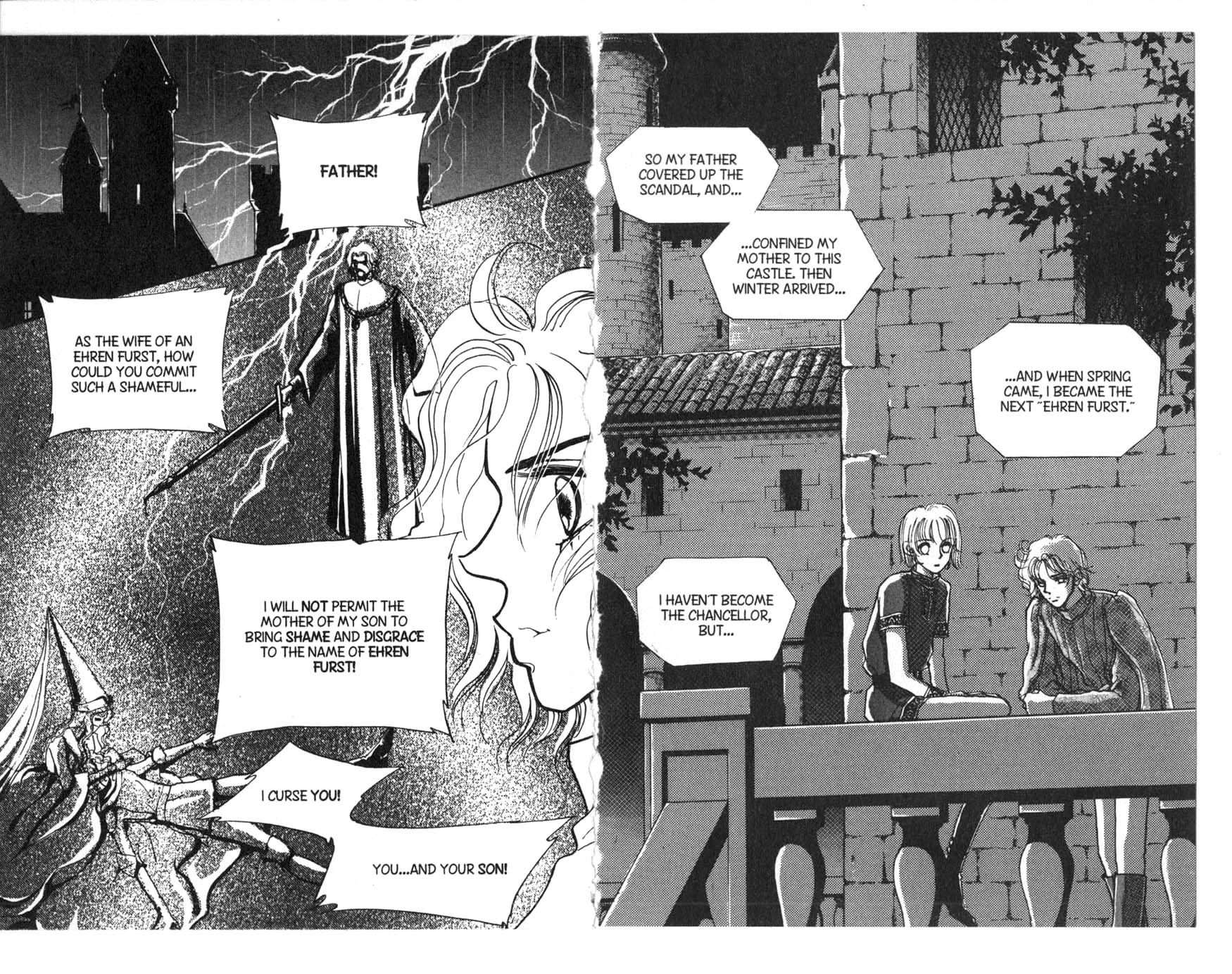 The Queen's Knight Vol. 5 Ch. 5 第36页