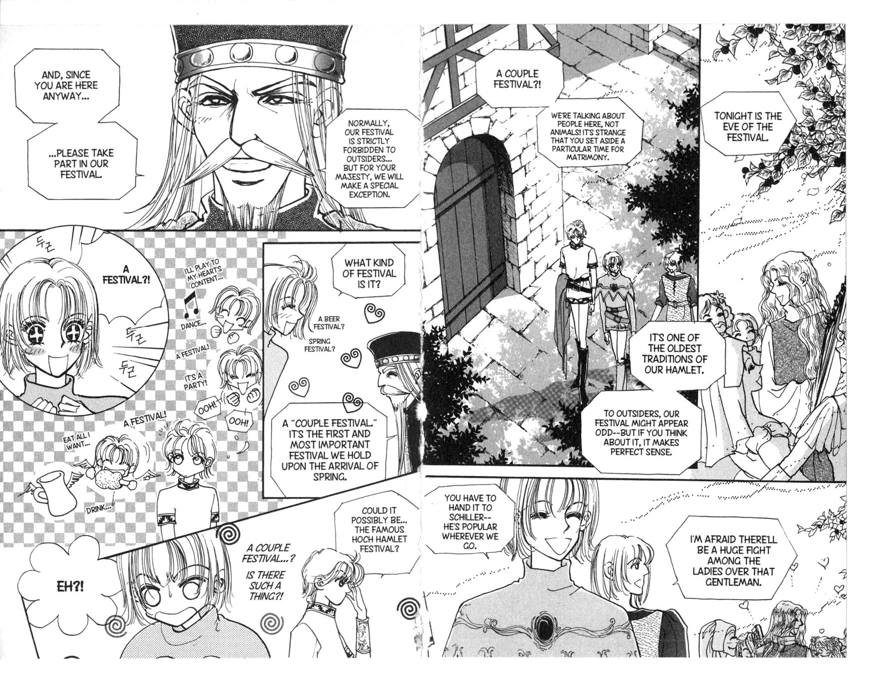 The Queen's Knight Vol. 5 Ch. 5 第49页