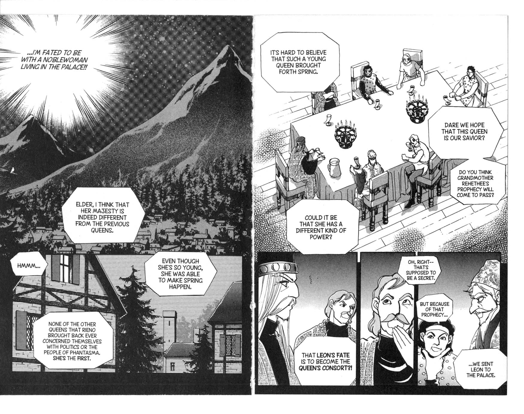 The Queen's Knight Vol. 5 Ch. 5 第58页