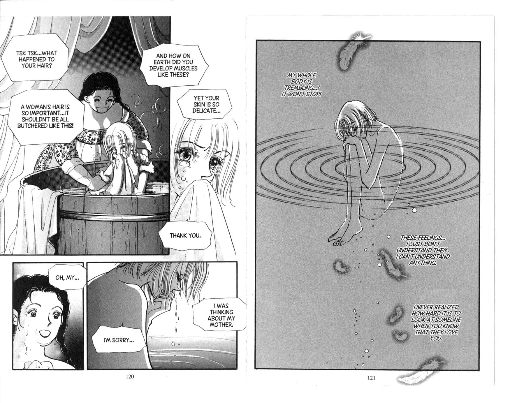 The Queen's Knight Vol. 5 Ch. 5 第61页