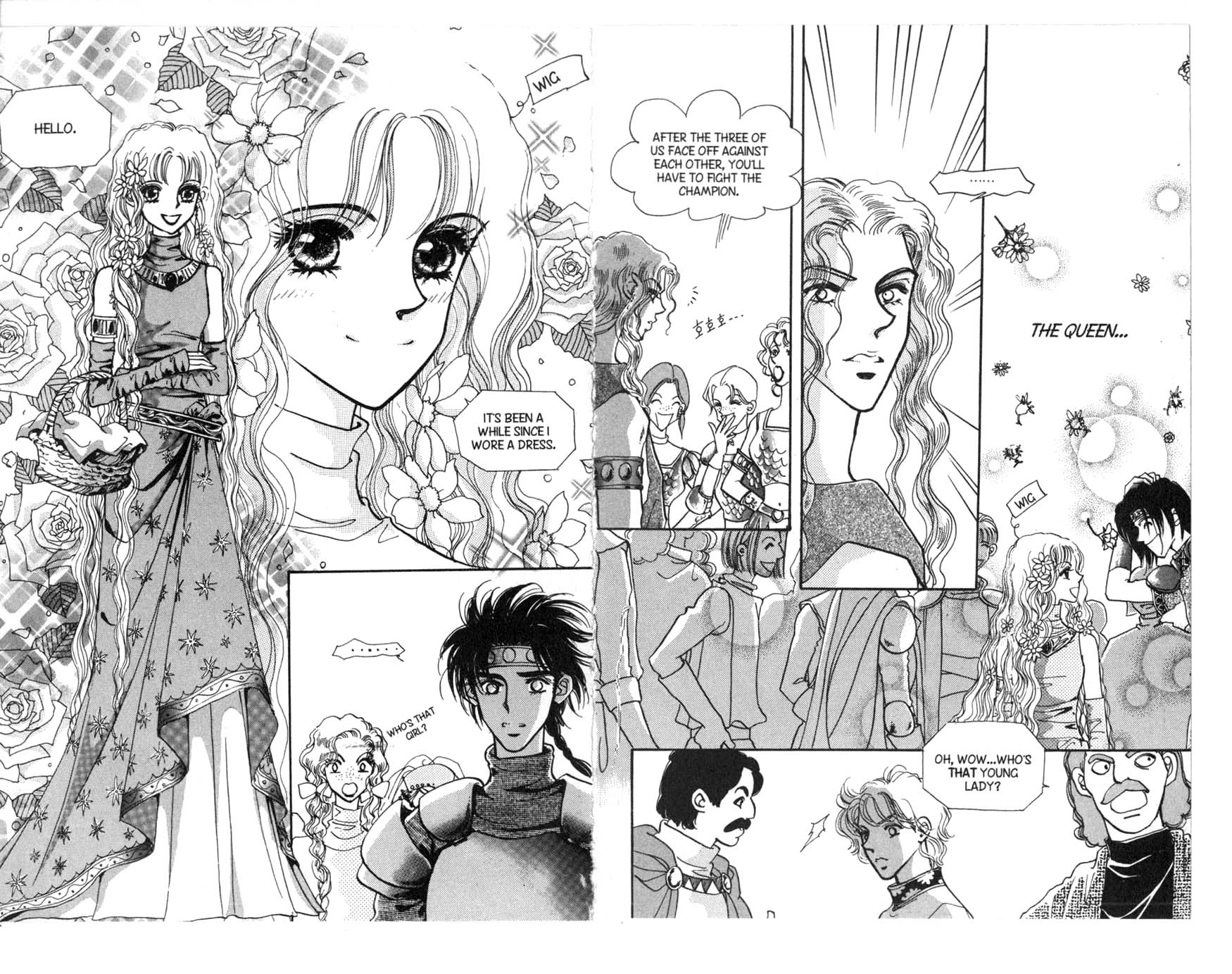 The Queen's Knight Vol. 5 Ch. 5 第66页