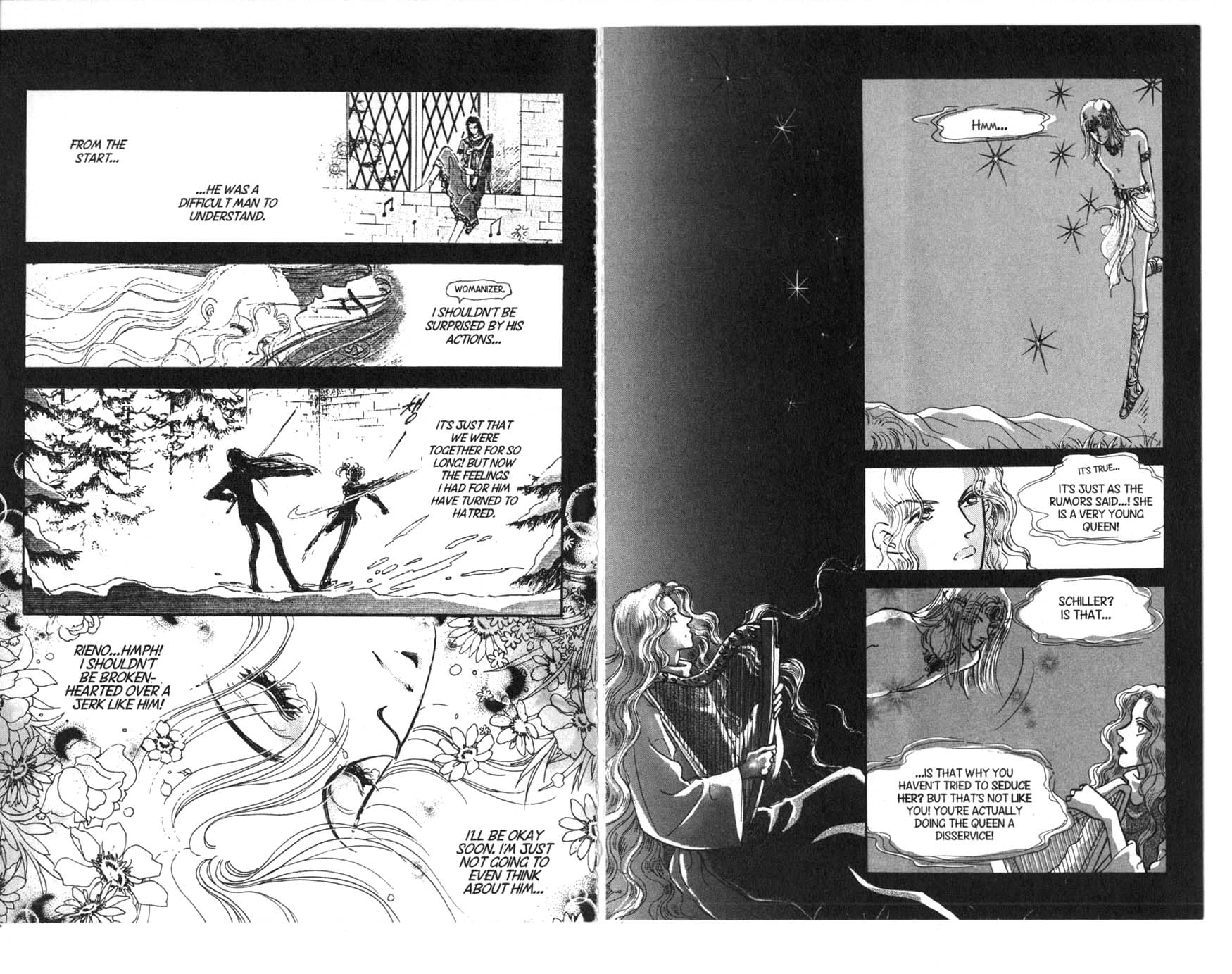 The Queen's Knight Vol. 5 Ch. 5 第8页