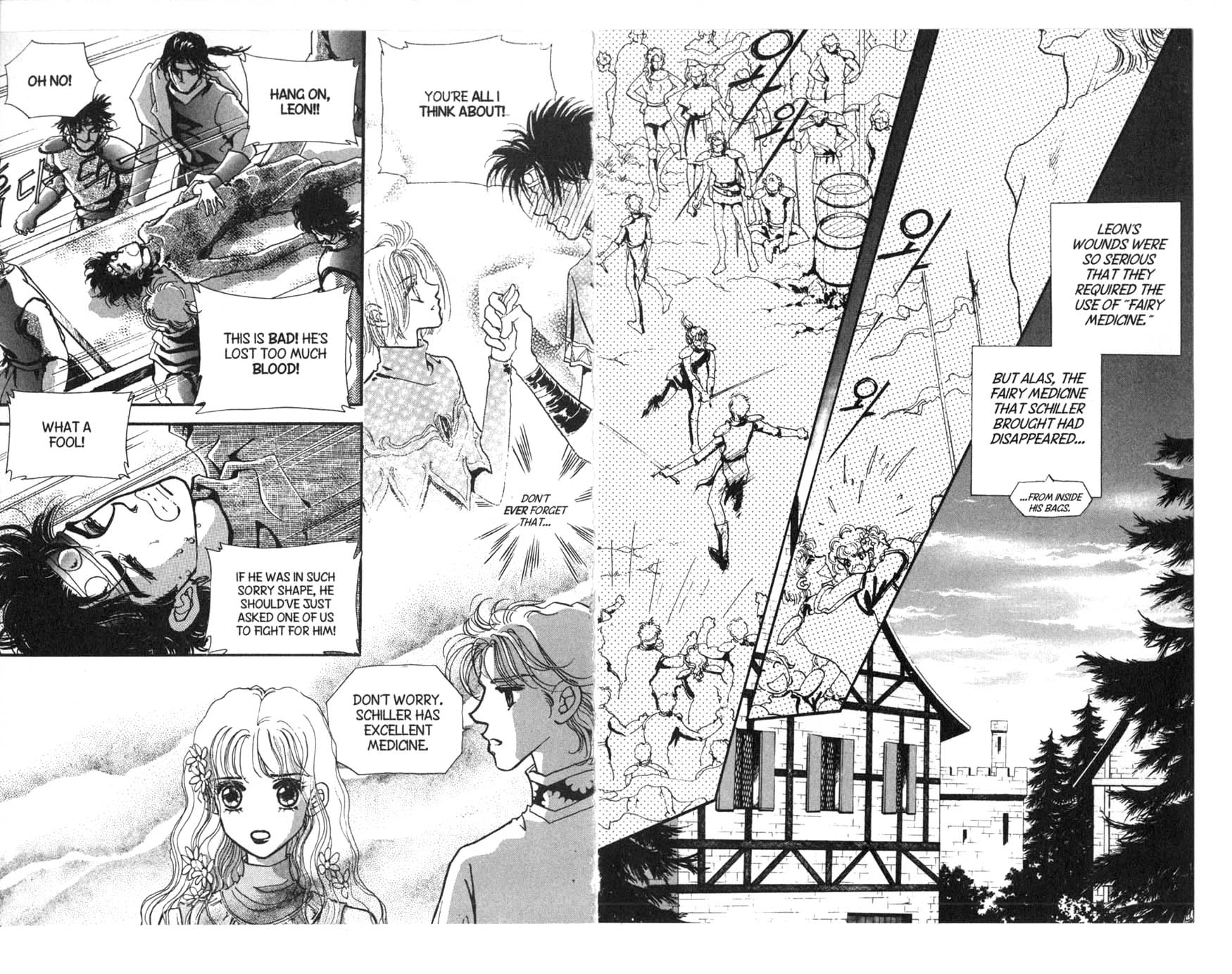 The Queen's Knight Vol. 5 Ch. 5 第72页