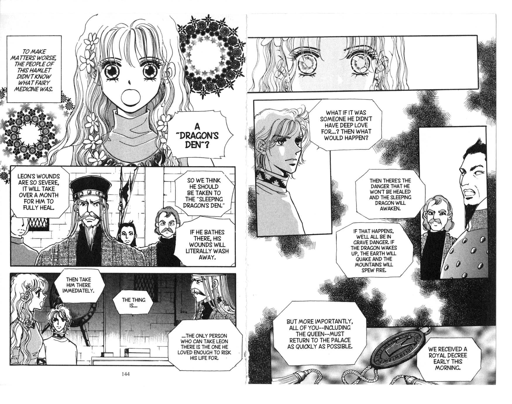 The Queen's Knight Vol. 5 Ch. 5 第73页