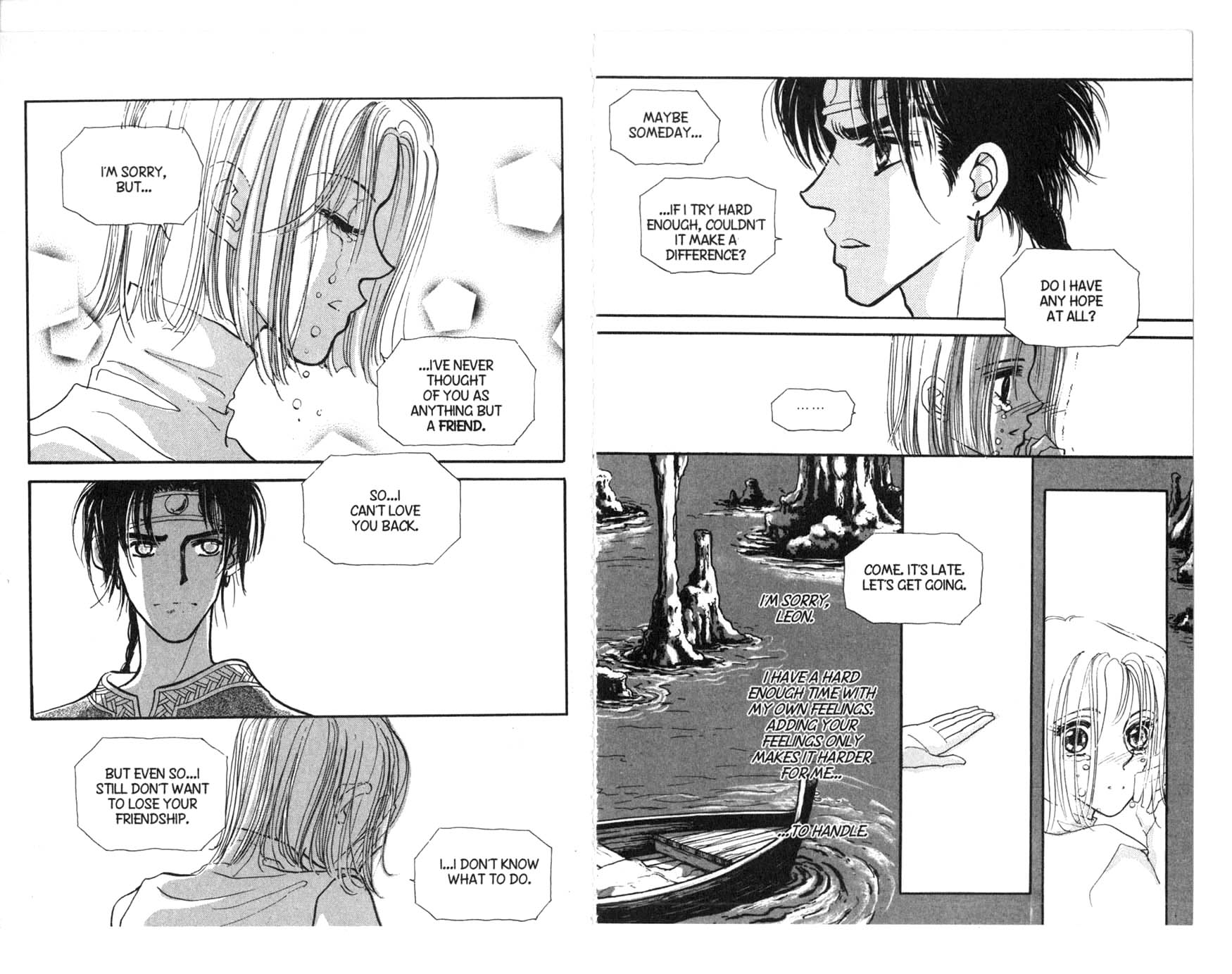 The Queen's Knight Vol. 5 Ch. 5 第85页