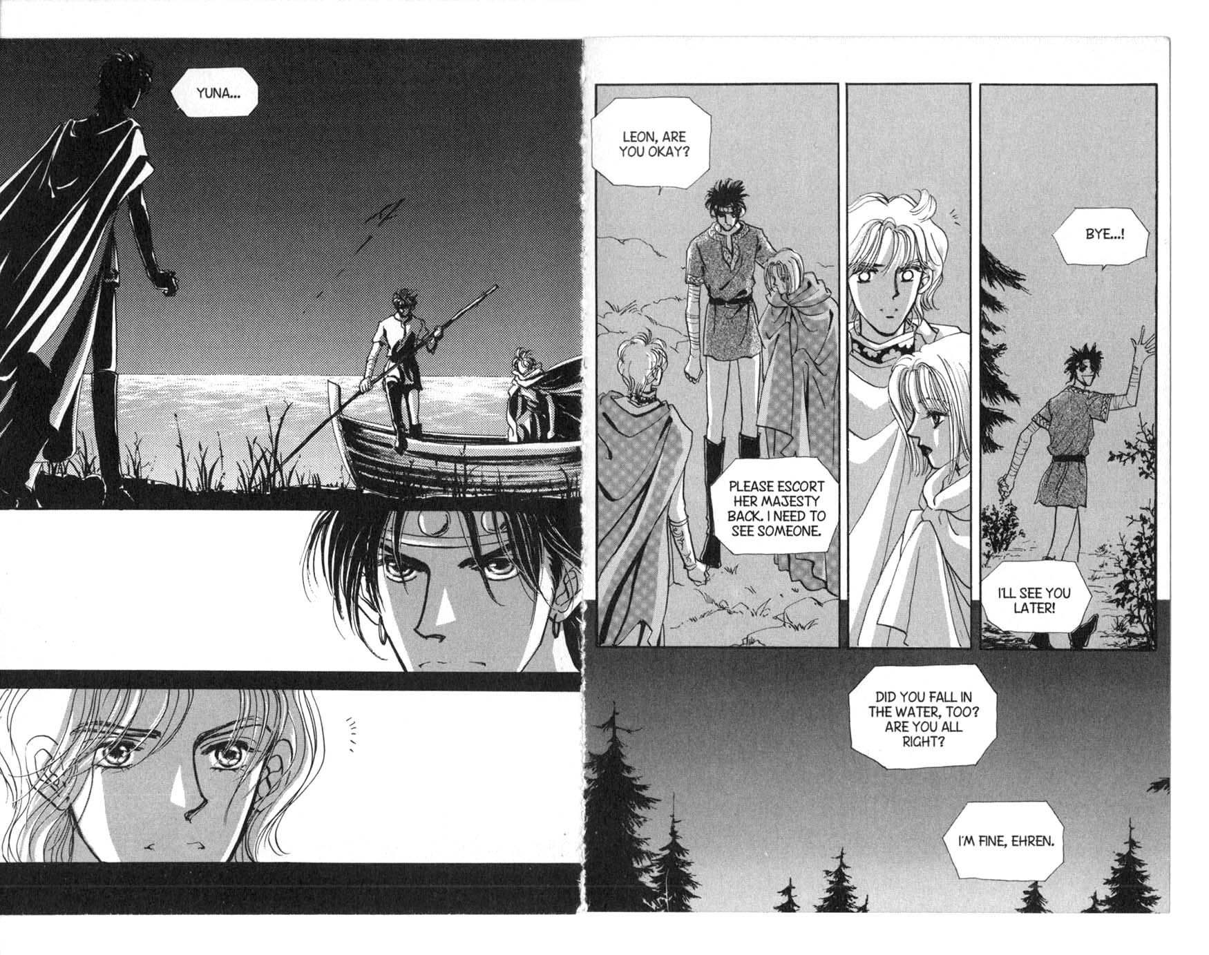 The Queen's Knight Vol. 5 Ch. 5 第87页