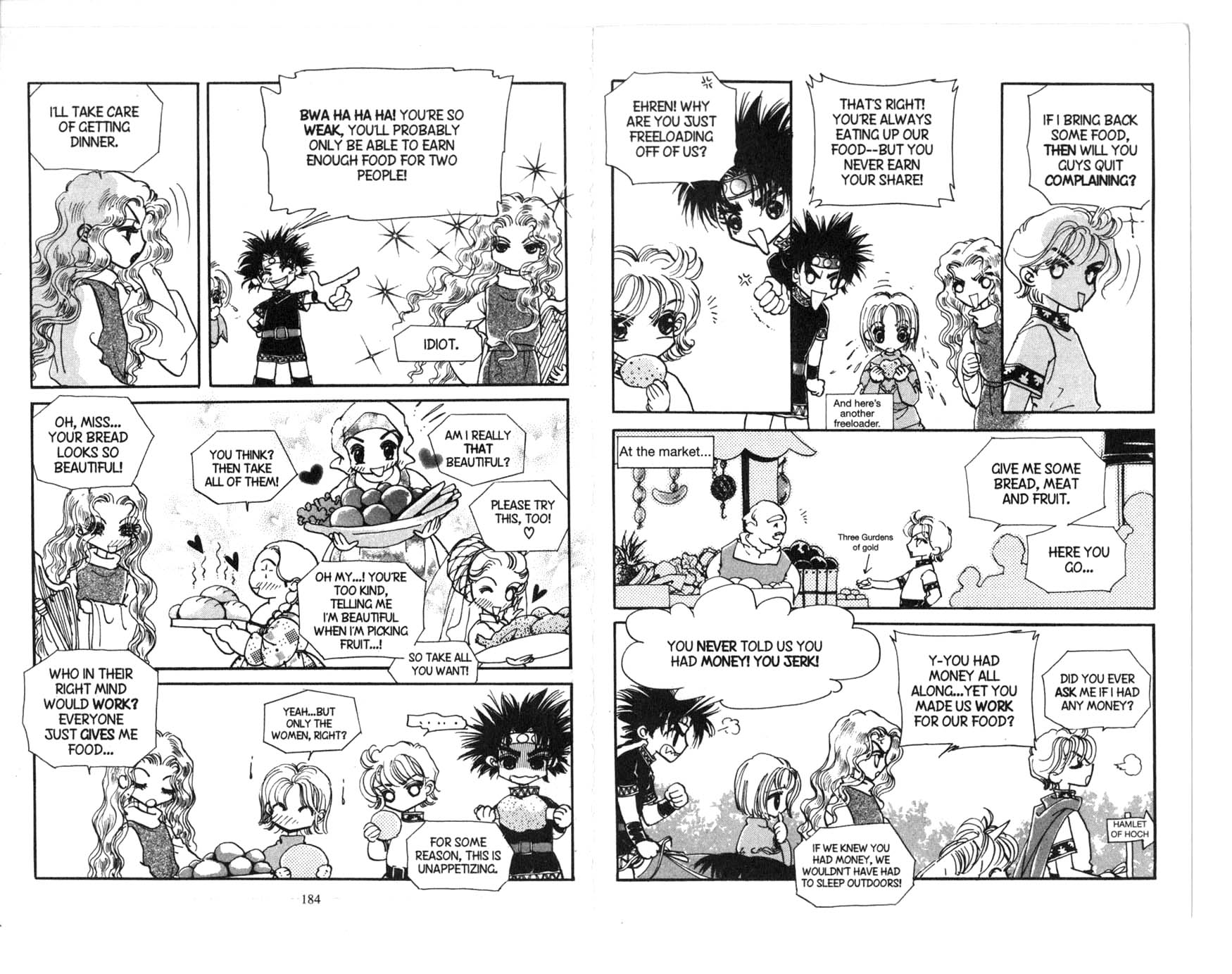 The Queen's Knight Vol. 5 Ch. 5 第93页