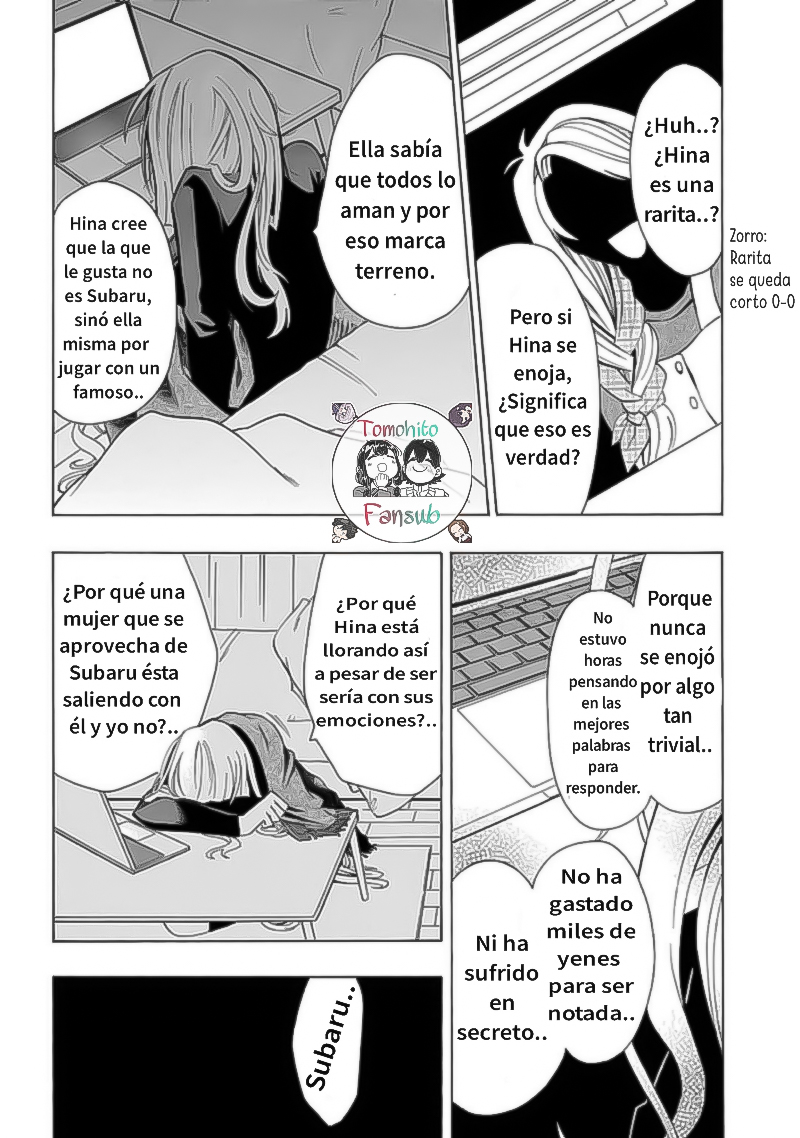 Gachi Koi Nenchakujuu ~Net Haishinsha no Kanojo ni naritakute~ Vol. 1 Ch. 3 第11页