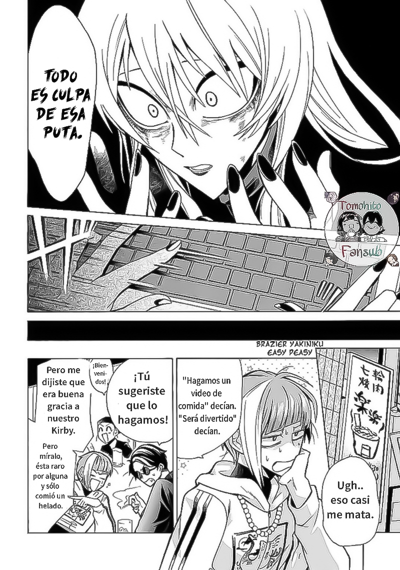 Gachi Koi Nenchakujuu ~Net Haishinsha no Kanojo ni naritakute~ Vol. 1 Ch. 3 第13页
